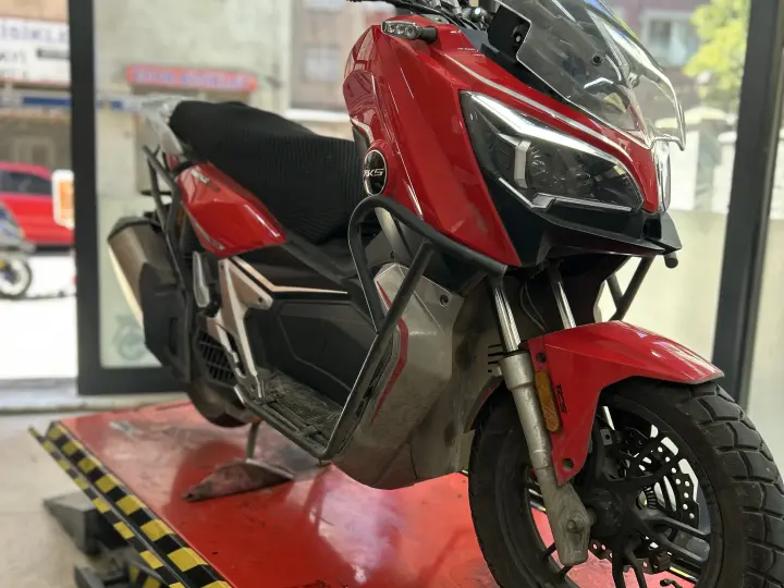 Aras Motor Motosiklet Tamir Bakım Ve Yedek Parça Servisi
