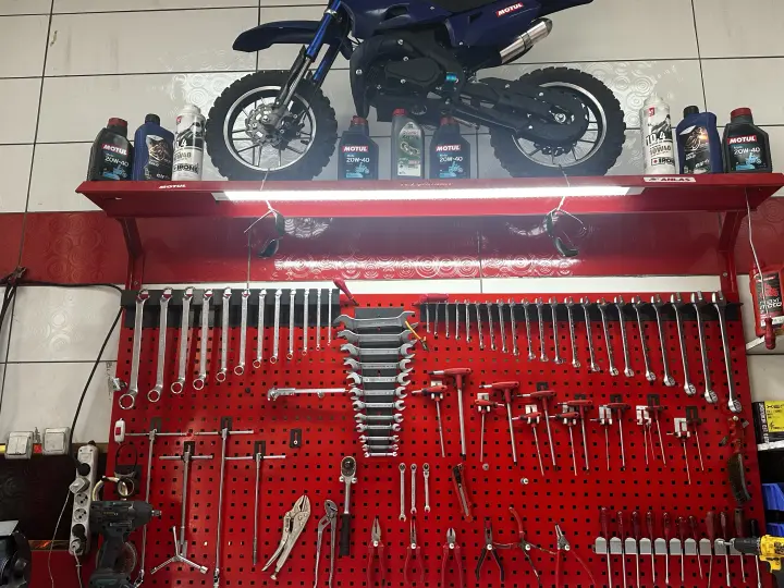 ARAS MOTOR’S