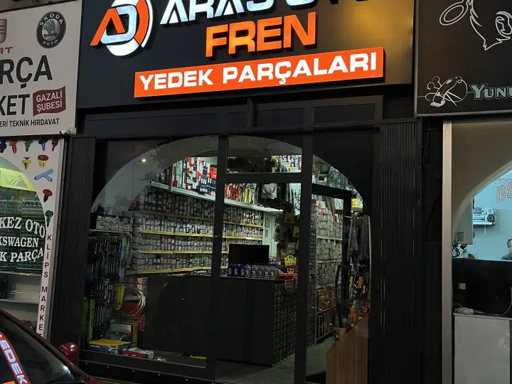 Aras Oto Fren Yedek Parçaları