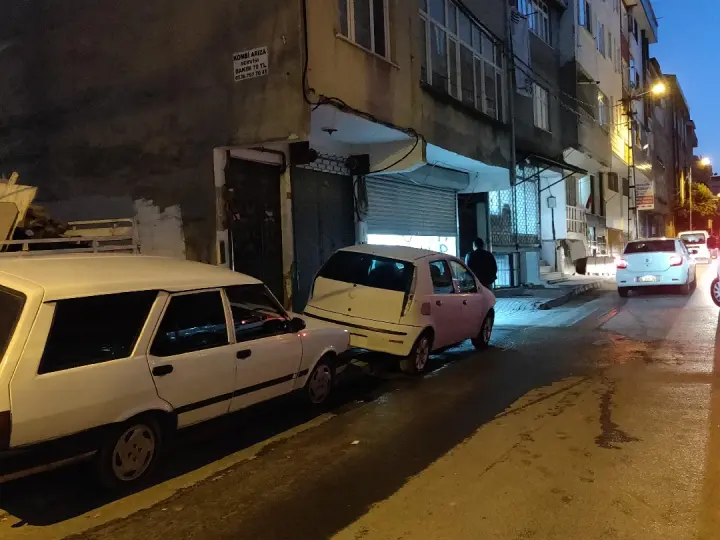 ARAS OTO KAPORTA BOYA
