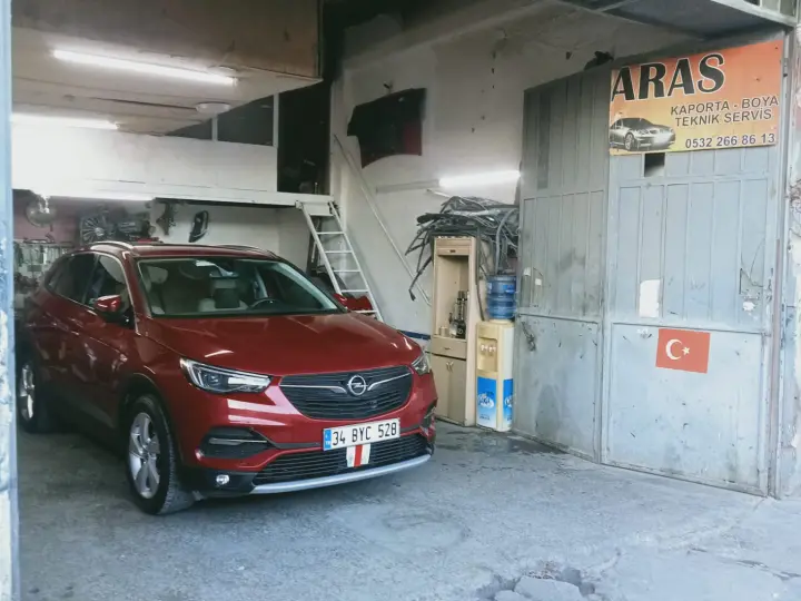 Aras Oto Kaporta ve Boya(Aytekin ARAS )