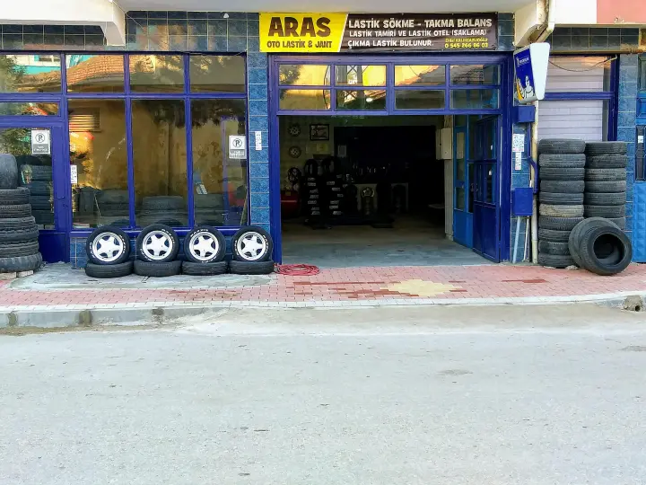 Aras Oto Lastik Jant