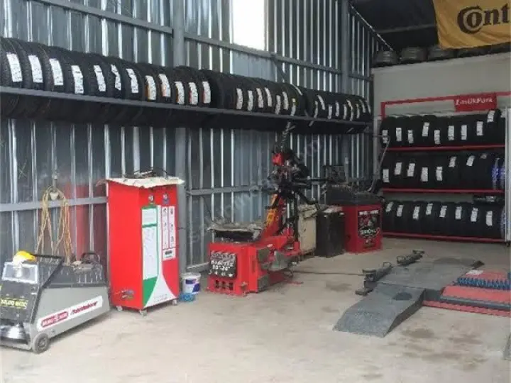 Aras oto lastik ve balans