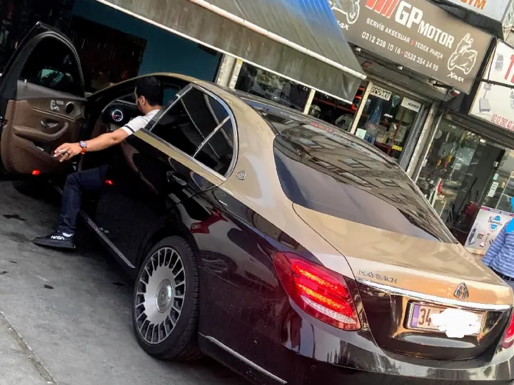 ARAS OTO Lastik ve Yağlama Servisi