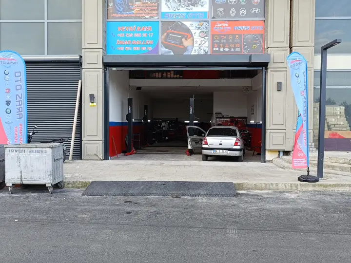 Aras oto mekanik özel servis
