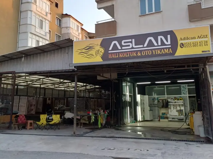 Aras Oto Yıkama