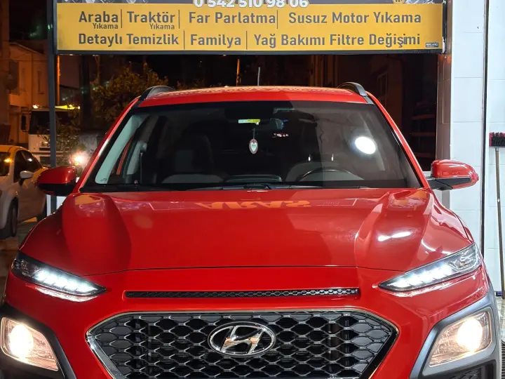 Aras Oto Yıkama Yağlama