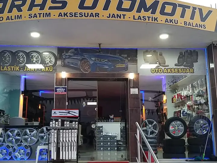 Aras otomotiv