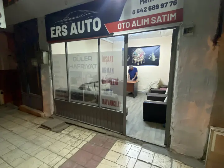 ARAS OTOMOTİV TAŞKÖPRÜ