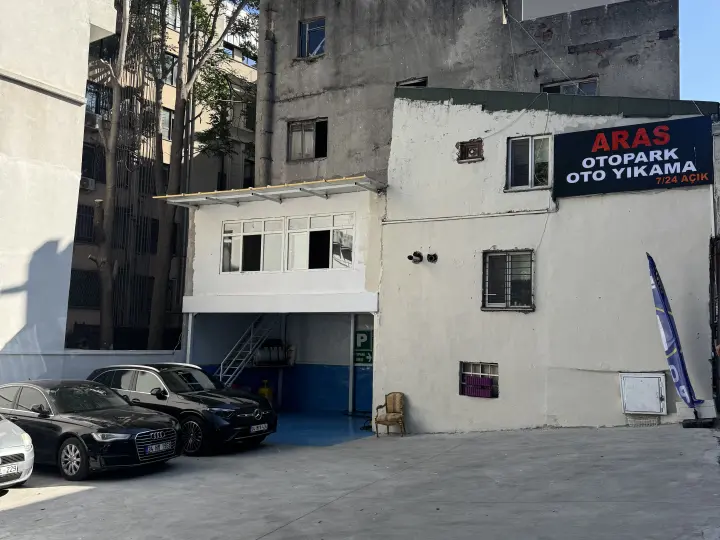 ARAS OTOPARK VE OTO YIKAMA