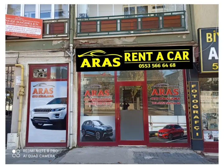 ARAS RENT A CAR