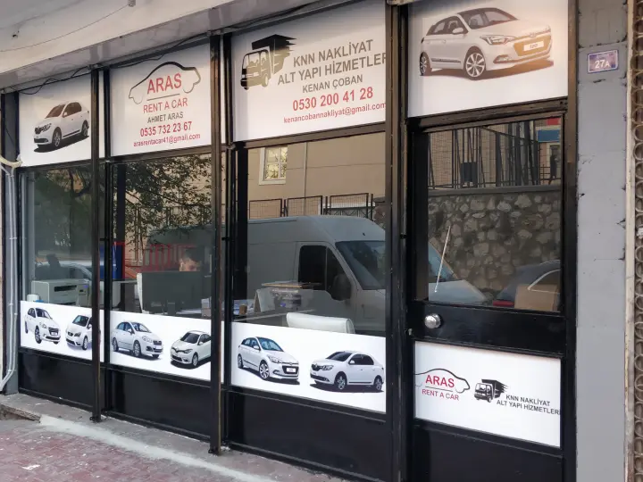 Aras Rent A Car