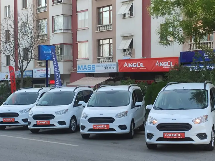 Aras Rent A Car Oto Kiralama