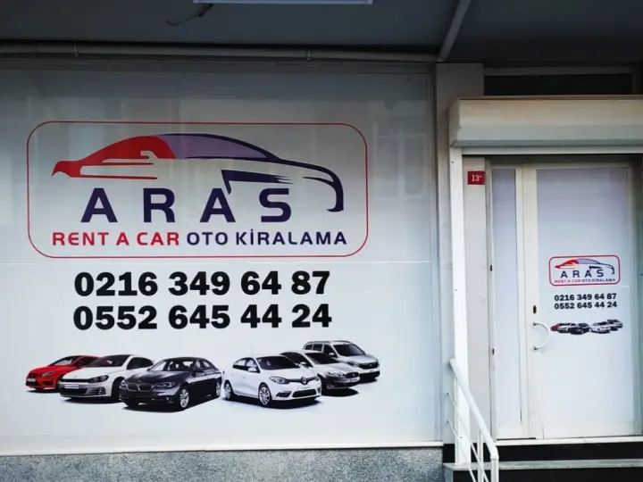 ARAS RENT A CAR OTO KİRALAMA