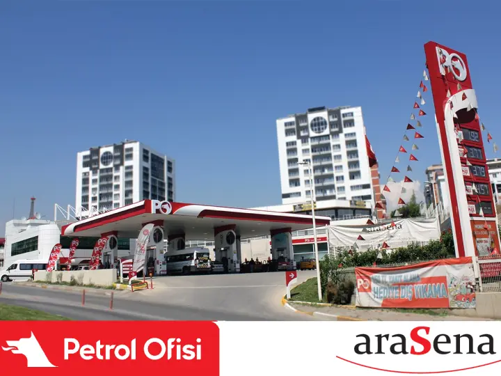 Arasena Enerji Petrol İnş. A.Ş.