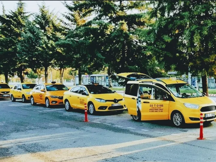 Araştırma Taksi Samsun