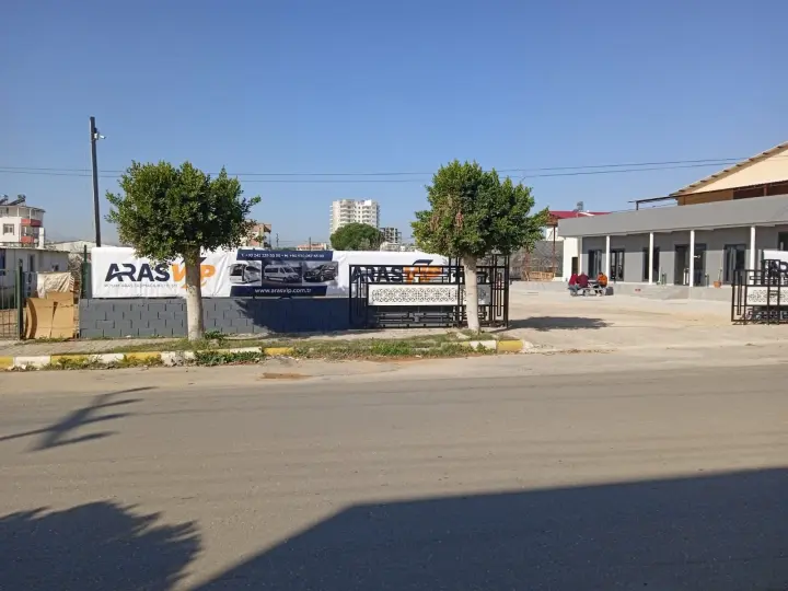 ArasVip Transfer Taşımacılık