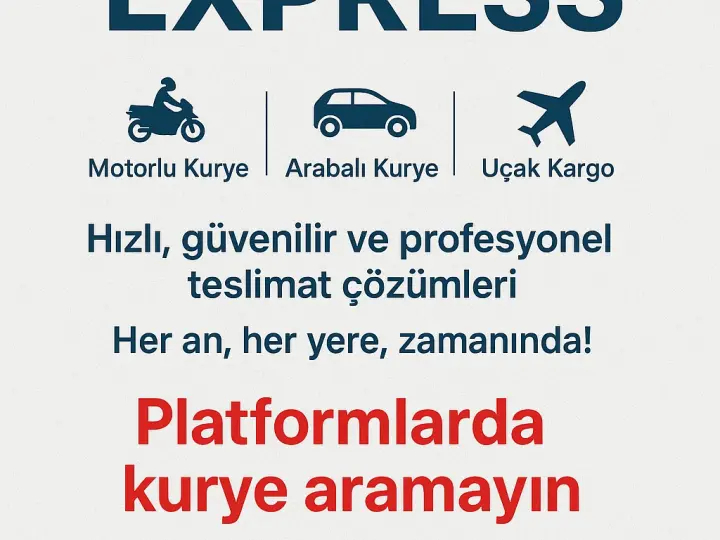Arat Express – Kurye ve Kargo Hizmetleri