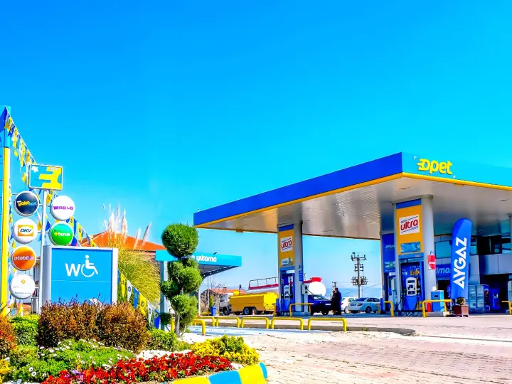 ARAT PETROL- Opet