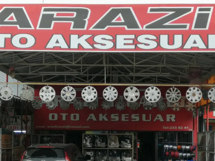Arazi Otomotiv