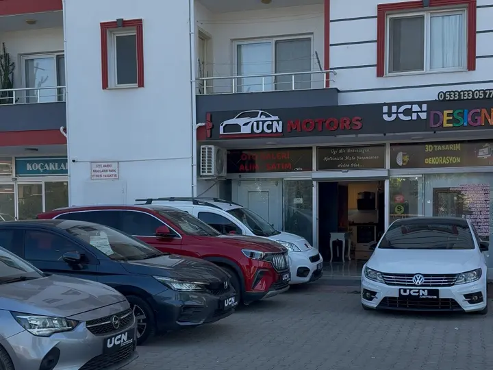 Arc Motors