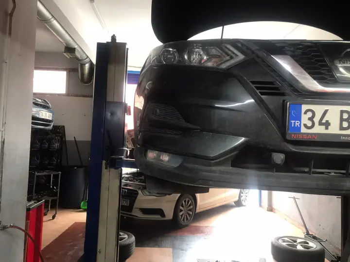 ARC Oto Bakım Servisi