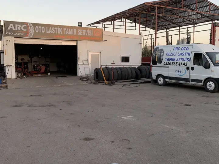 ARC OTO LASTİK 7/24 YOL YARDIM MOBİL SERVİS