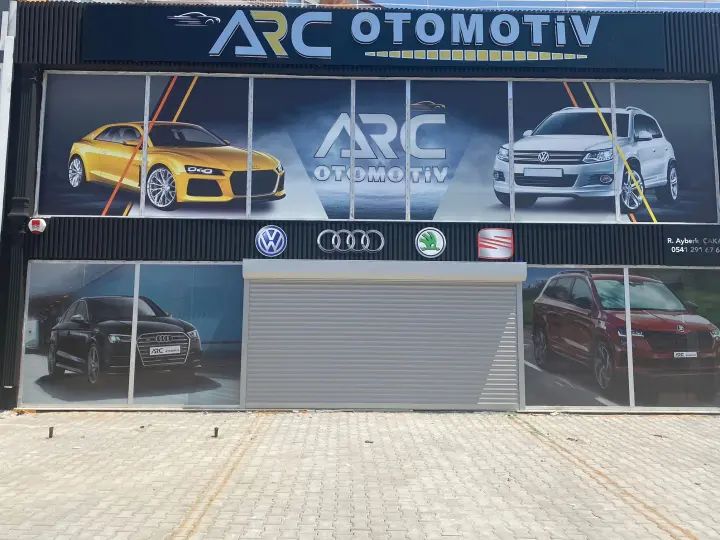 ARC OTOMOTİV
