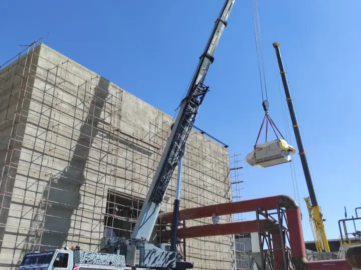 Arc Vinç - Organize Şube