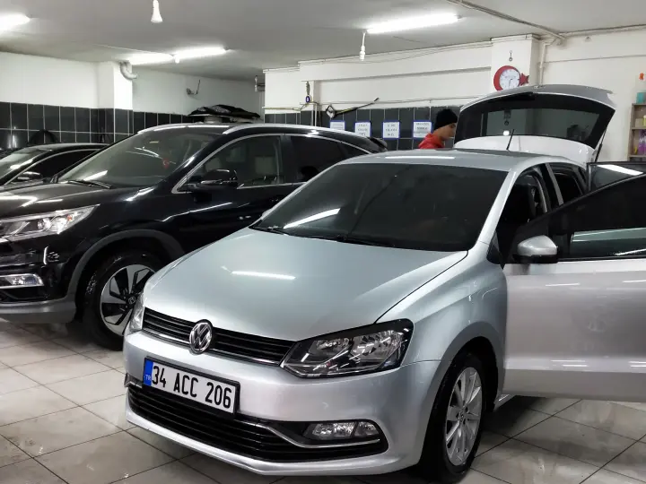 Arca oto elektrik