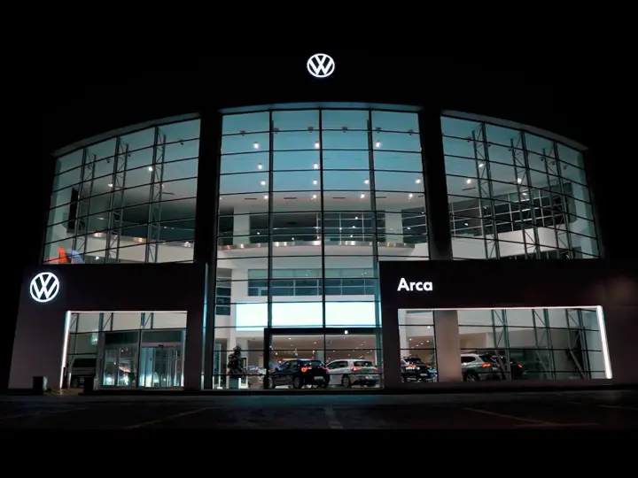 Arca Otomotiv Ankara