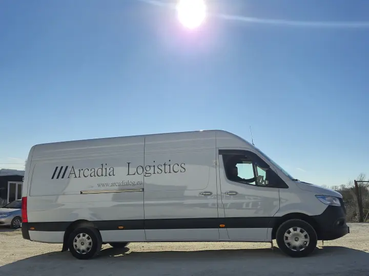 Arcadia Lojistik Depo