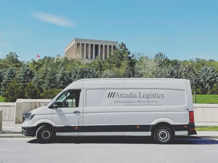 Arcadia Lojistik Ltd.Şti