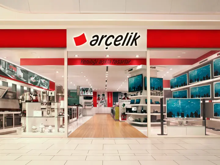 Arçelik 3 Depo