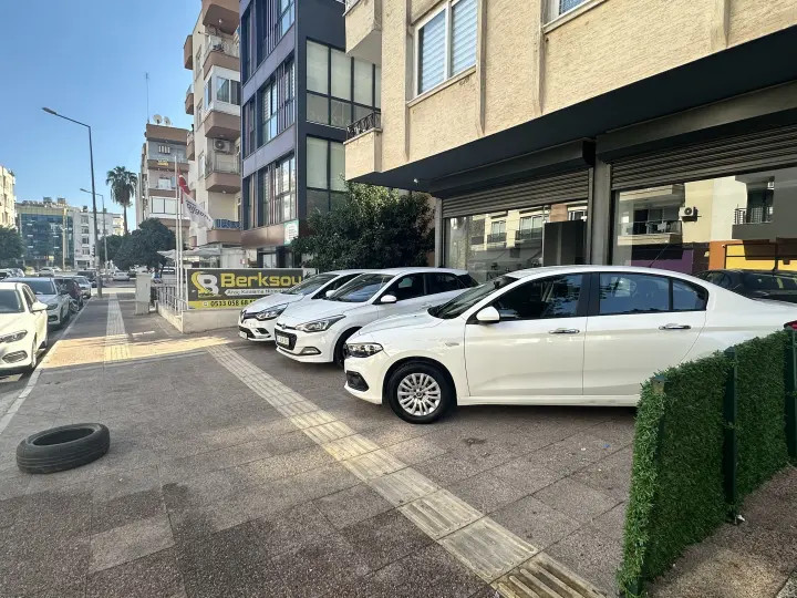 ARCHER FİLO RENT A CAR