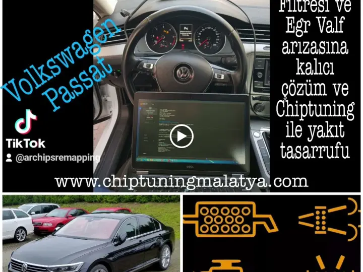 Archips Remapping Trabzon