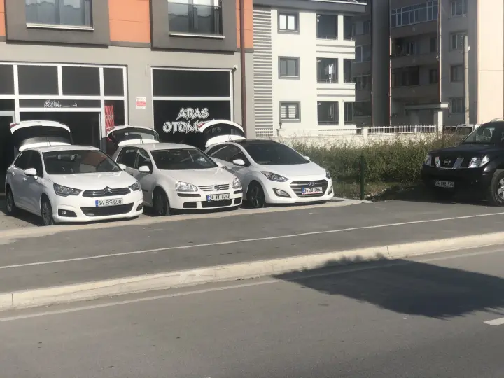 Arçın Otomotiv