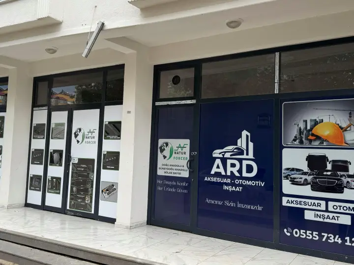 ARD AKSESUAR OTOMOTİV İNŞAAT
