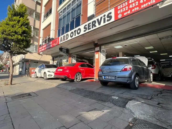 ARD OTO SERVİS