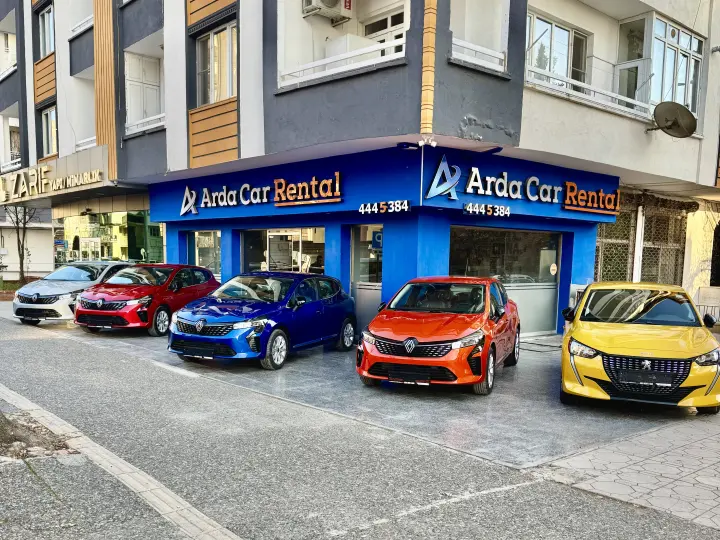 ARDA CAR RENTAL