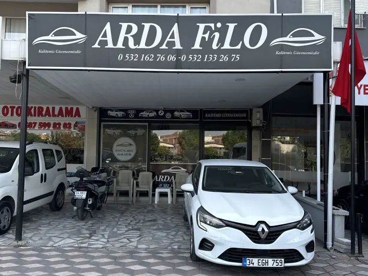 ARDA FİLO