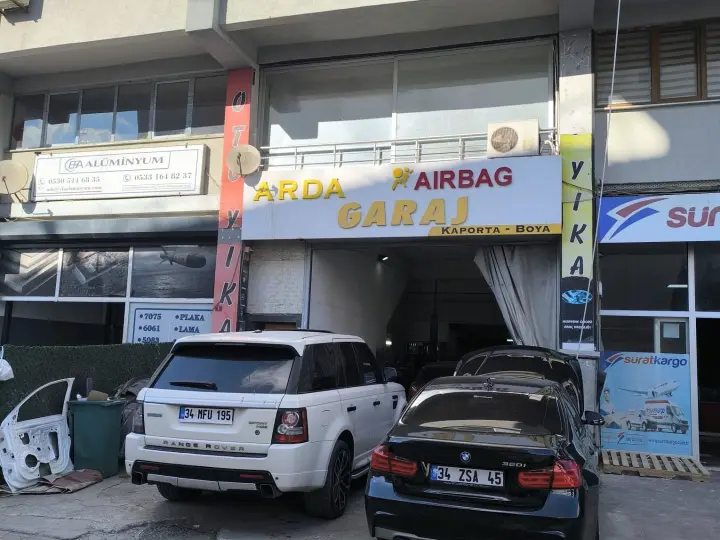 Arda Garaj