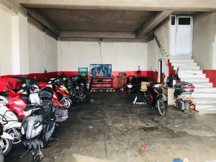 Arda Motor 39 Motosiklet Tamirhanesi