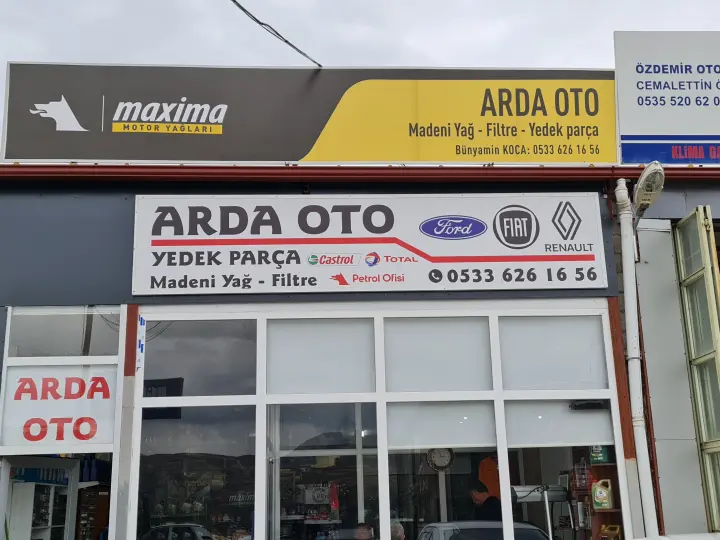 Arda OTO