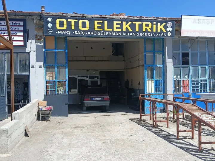 ARDA OTO ELEKTRİK