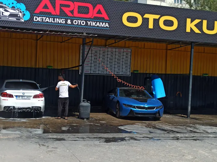 Arda Oto Kuaför