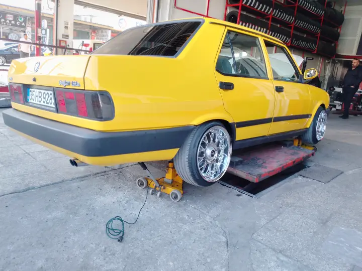 Arda Oto Lastik 7/24 yol yardım