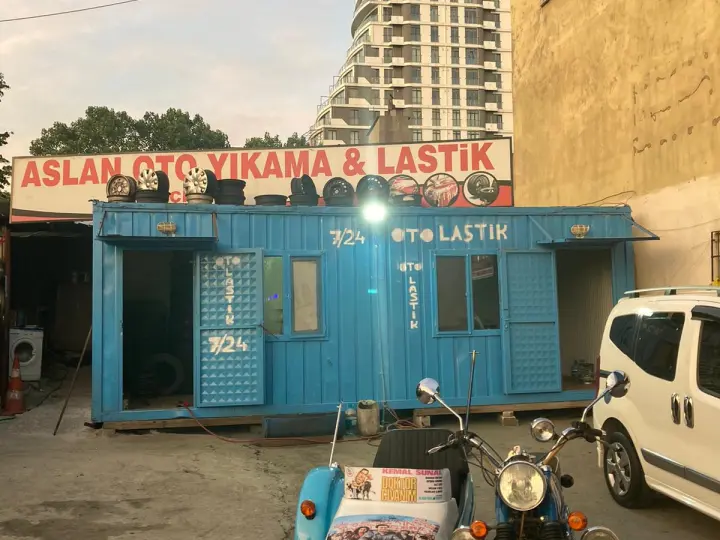 Arda oto lastik akü market