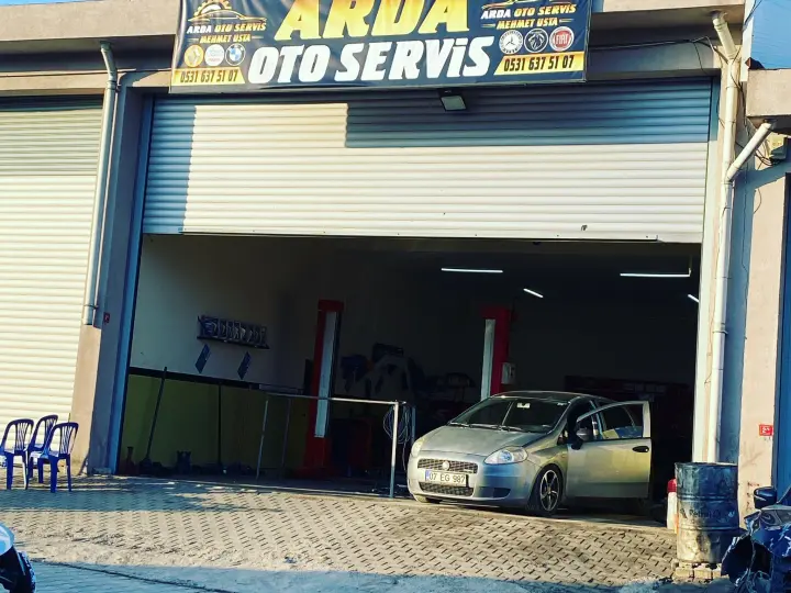 ARDA OTO SERVİS