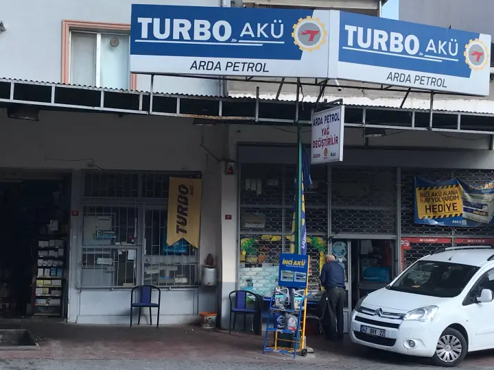 Arda Petrol & Fren